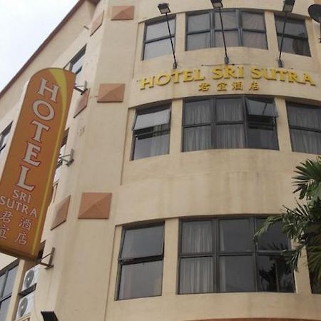 Sri Sutra Hotel Bandar Puchong Utama Экстерьер фото