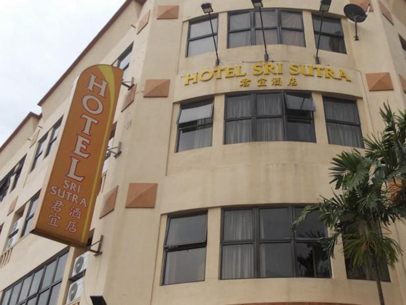 Sri Sutra Hotel Bandar Puchong Utama Экстерьер фото